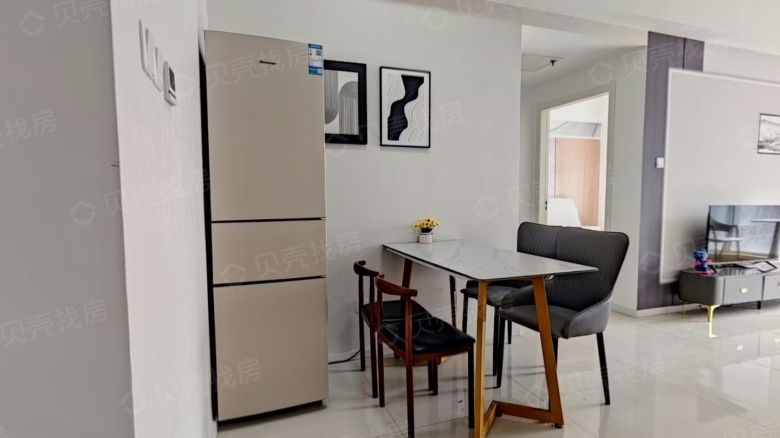 Apartment for rent in Jinan - International Trade Center - Photo 3