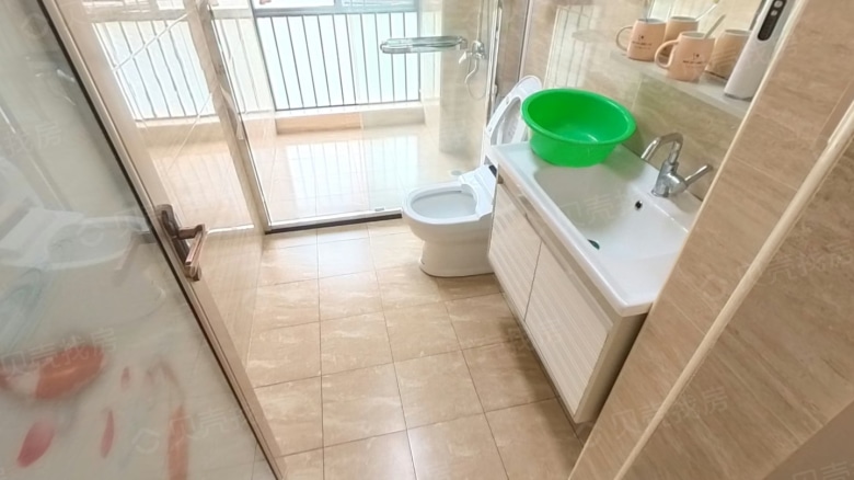 Apartment for rent in Shenzhen - Hongrongyuan Shangfeng - Photo 4