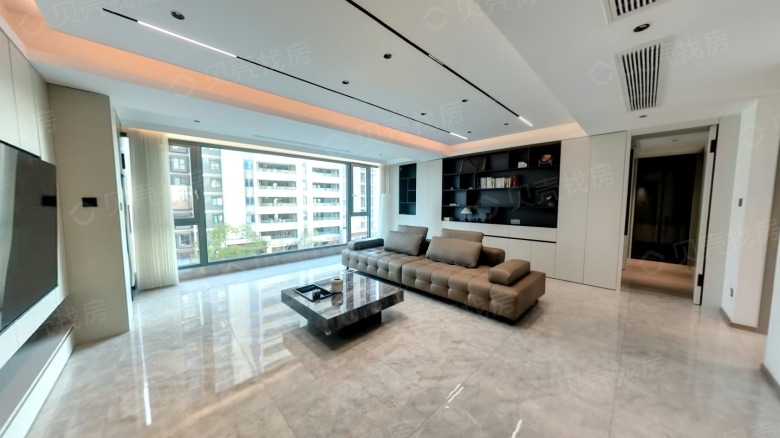 Apartment for rent in Nantong - Shimao Brilliant Future - Photo 4