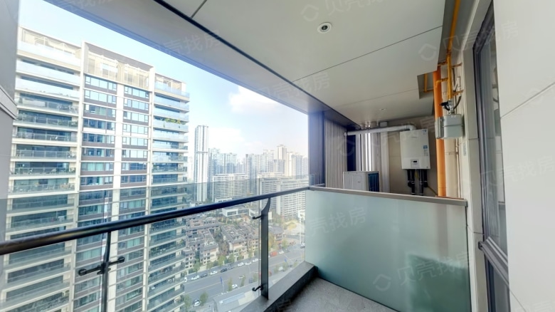Apartment for rent in Chengdu - Vanke Tianfu Splendid Court - Photo 12