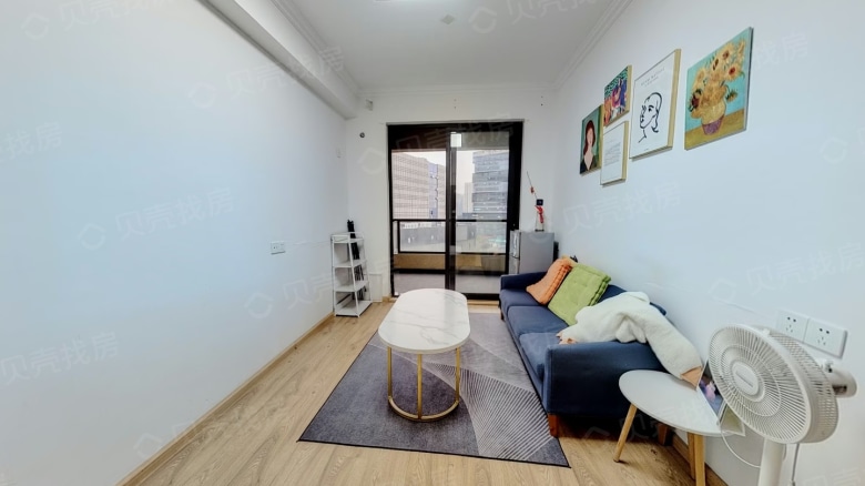 Apartment for rent in Ningbo - Oriental Yonghua Mansion - Photo 2