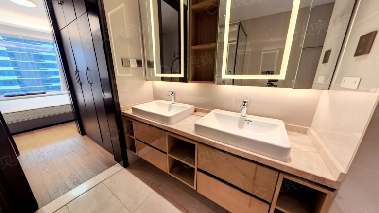 Apartment for rent in Hangzhou - Sunshine City Bin'ao Yuefu - Photo 12