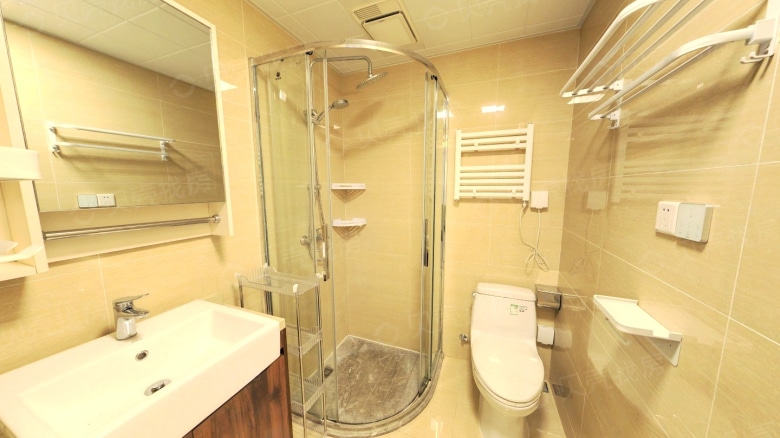 Apartment for rent in Nanjing - Zihui Times Square - Photo 4
