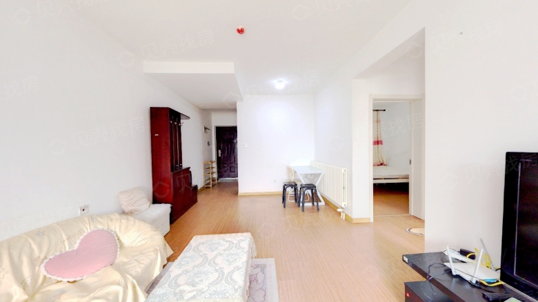 Qingdao expat housing - Furnished apartment: Hisense Dongshan Jun East District