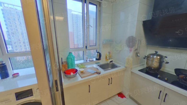 Shijiazhuang expat housing - Furnished apartment: Leiyang Tianfu