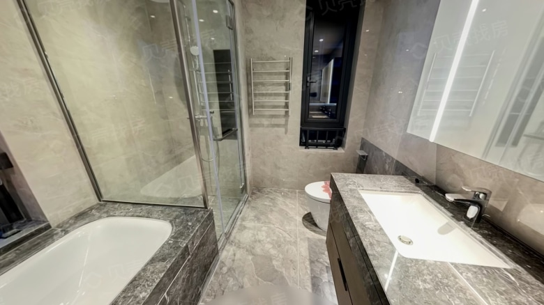 Apartment for rent in Jiaxing - Green City Morning Breeze and Moonlight - Photo 12