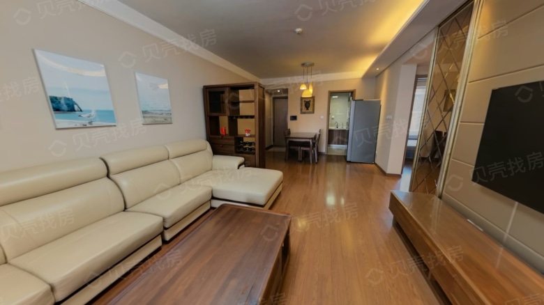 Apartment for rent in Shenyang - China Resources Land Mansion Phase II - Photo 3