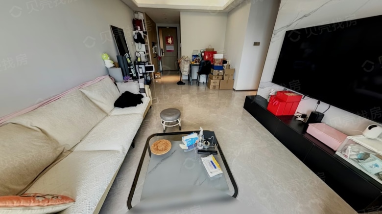 Apartment for rent in Shenzhen - Poly Zhaoshang Longyu - Photo 4