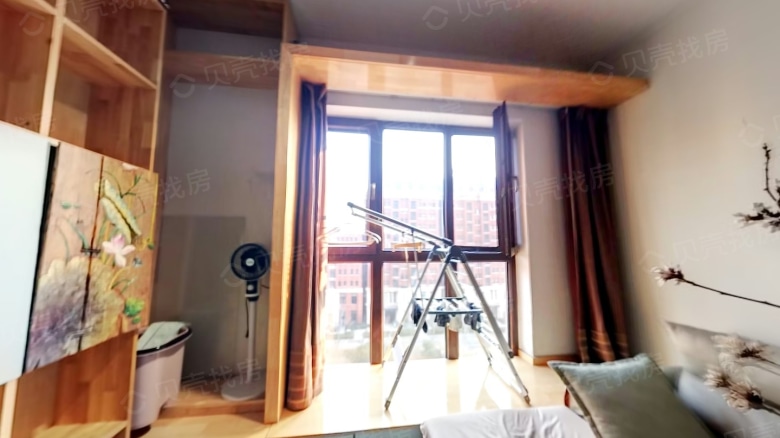Tianjing expat housing - Furnished apartment: Gediao Qiyuan Shuangyingli