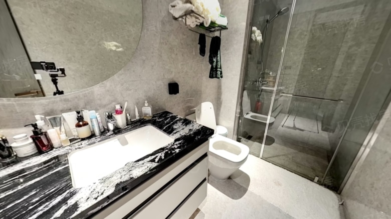 Apartment for rent in Changsha - Yin Xiangjiang Phase II - Photo 14