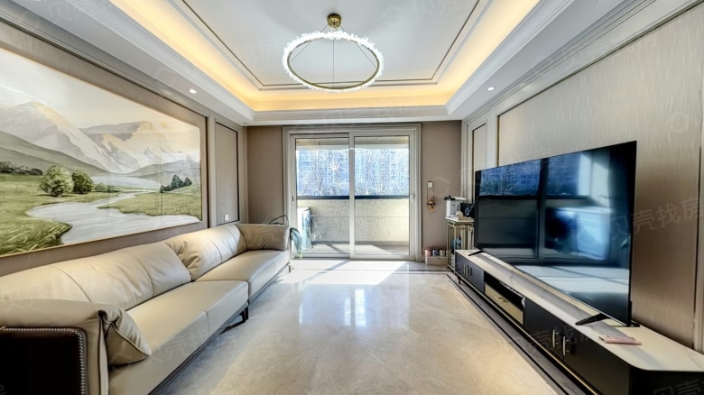 Hangzhou expat housing - Furnished apartment: Tianpu Royal Garden