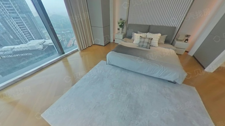Apartment for rent in Dongguan - Minying International Trade Center - Photo 4