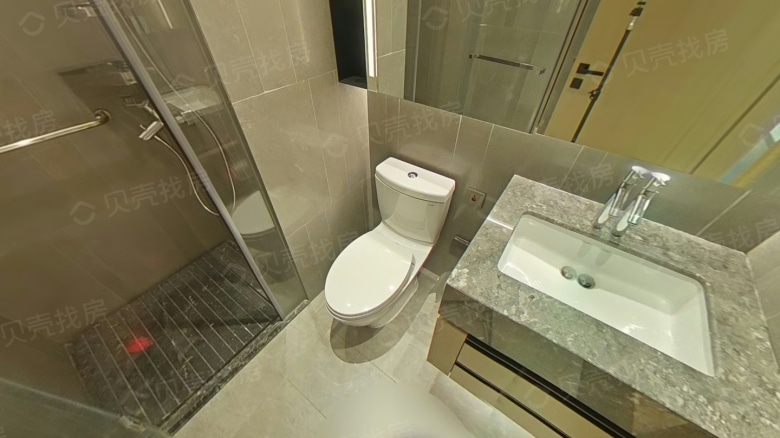 Apartment for rent in Guangzhou - Zhenyue Plaza - Photo 9