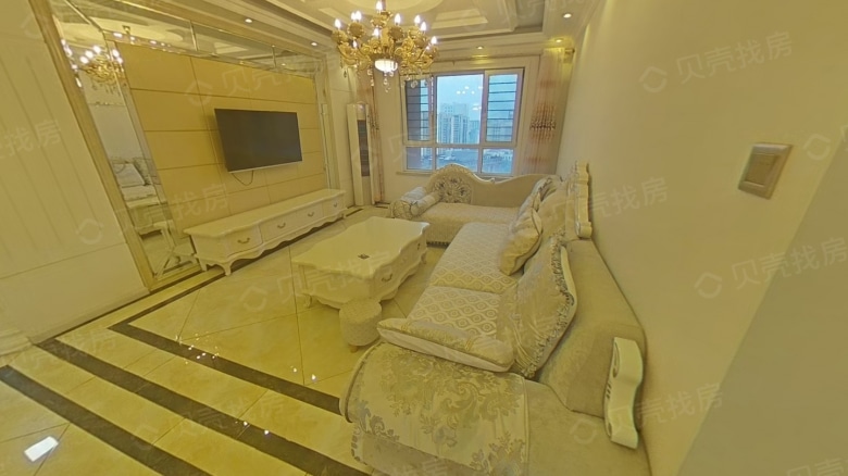 Apartment for rent in Qingdao - Qingte Hefu Phase I - Photo 2