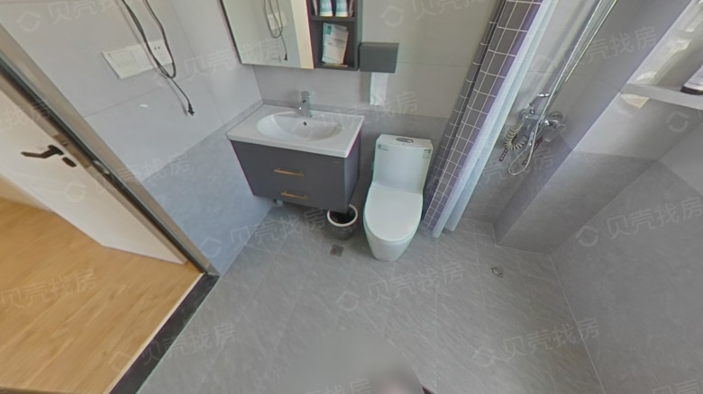 Apartment for rent in Changsha - Huafeng Wenshu Pavilion - Photo 11