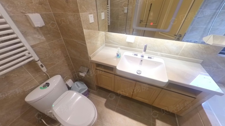 Apartment for rent in Nanjing - Jindi Center Elegance - Photo 8