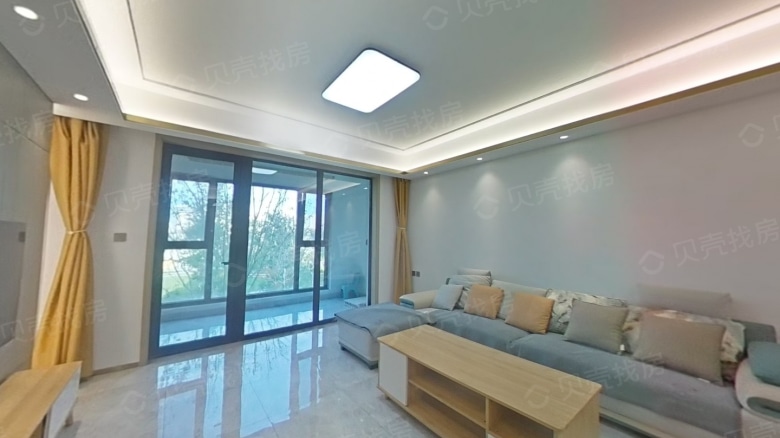 Apartment for rent in Qingdao - Heda Junyue - Photo 2