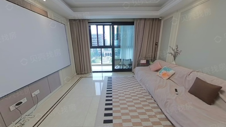 Apartment for rent in Shanghai - Gezhouba Magnolia Garden - Photo 5