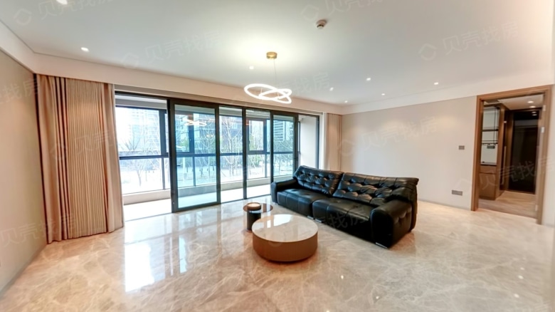 Apartment for rent in Wuhan - Yanlord Riverside Garden - Photo 2