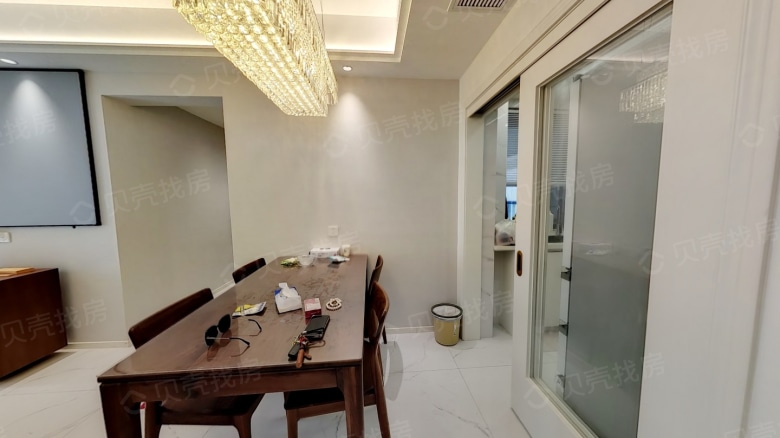 Apartment for rent in Jiaxing - Green City Huajingchuan Zhijiang Mingyue - Photo 5