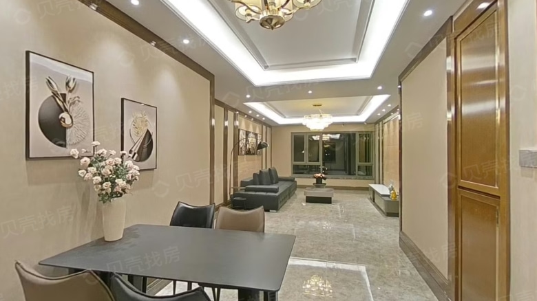 Apartment for rent in Shenyang - Evergrande Seasons Shangdong Phase II - Photo 4