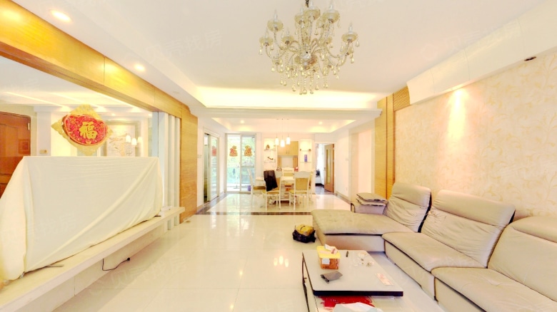 Foshan expat housing - Furnished apartment: Sunshine Rose City