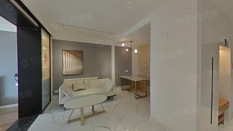 Apartment for rent in Qingdao - Jinxiu Huacheng Phase I - Photo 2