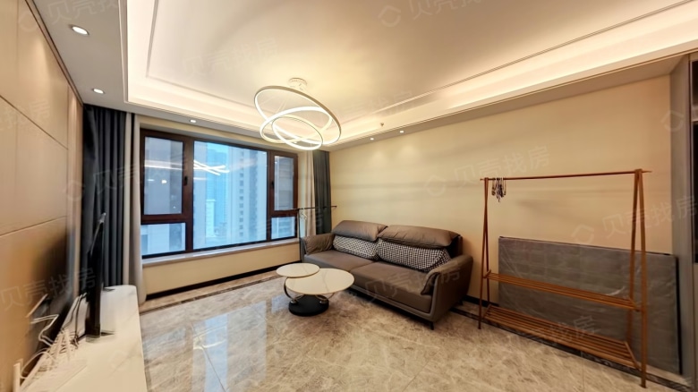Apartment for rent in Shenyang - CIFI Platinum Palace - Photo 2