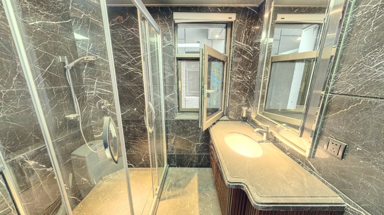 Apartment for rent in Changsha - Jiaxi Center, Zhonglong International - Photo 11