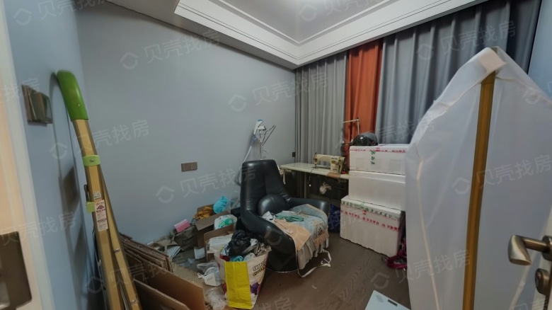 Apartment for rent in Ningbo - Haishu Jinmao Mansion - Photo 5
