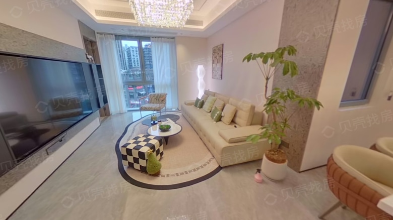 Apartment for rent in Chongqing - Guohao 18T - Photo 3