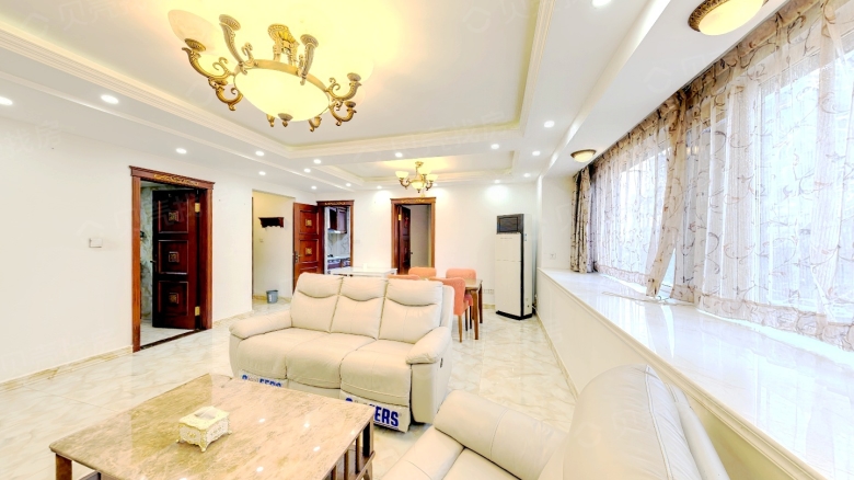 Apartment for rent in Shenyang - China Resources Land Mansion Phase I - Photo 3