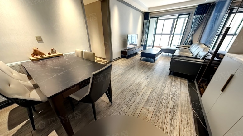 Apartment for rent in Hefei - China Resources Arch II - Photo 2