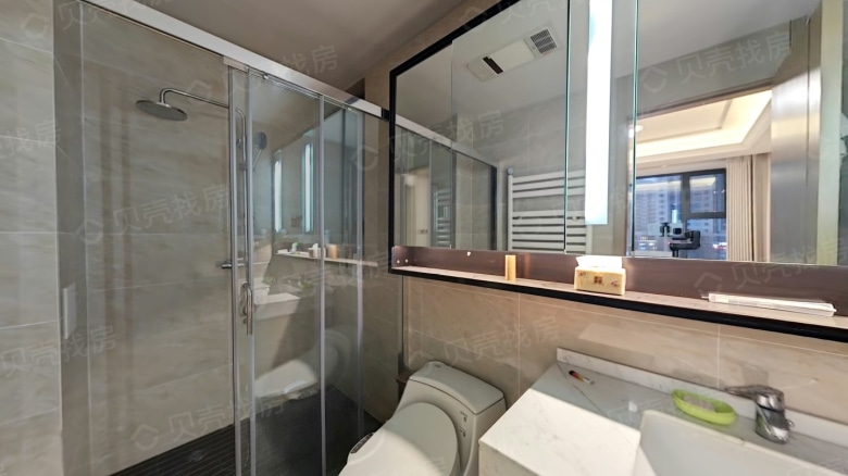 Apartment for rent in Jinan - Greenland IFC Central Residence Block B2 - Photo 10