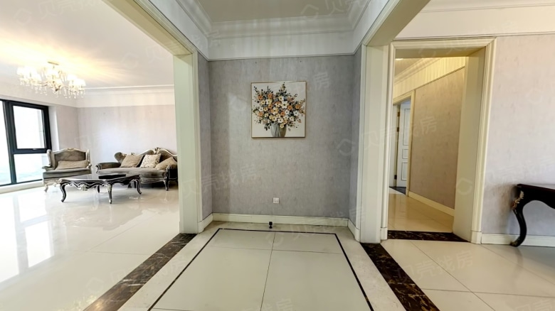 Taiyuan expat housing - Furnished apartment: Xiangtan No. 1