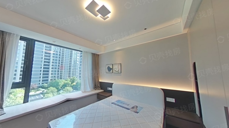 Apartment for rent in Hangzhou - Guiyu Tinglan Pavilion - Photo 4