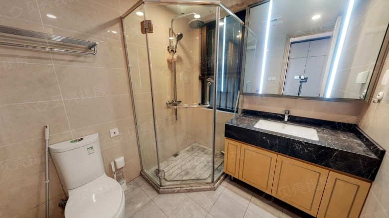 Apartment for rent in Nantong - Green Town Qin Garden - Photo 8