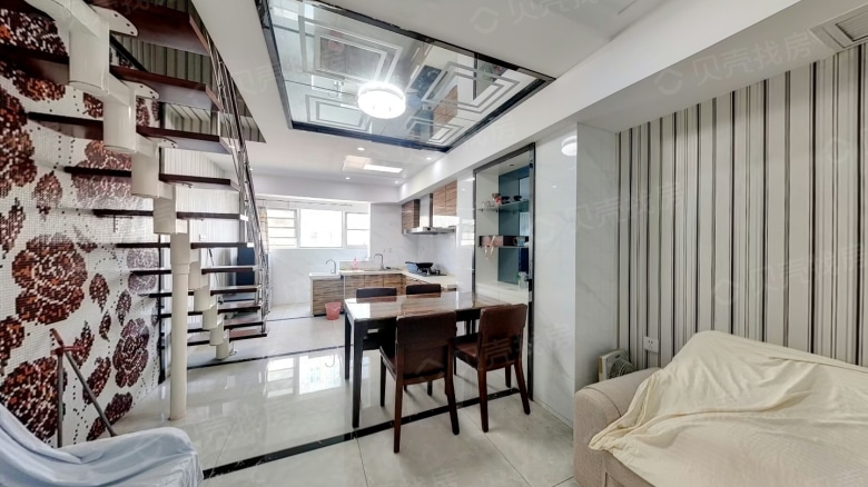 Apartment for rent in Wuhan - Friendship International D+ Mansion - Photo 4