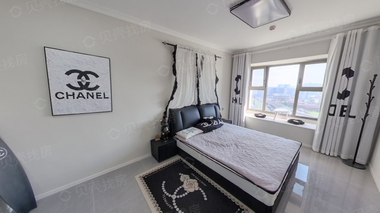 Apartment for rent in Qingdao - Haier Jade Cloud City Cloud Mansion - Photo 3