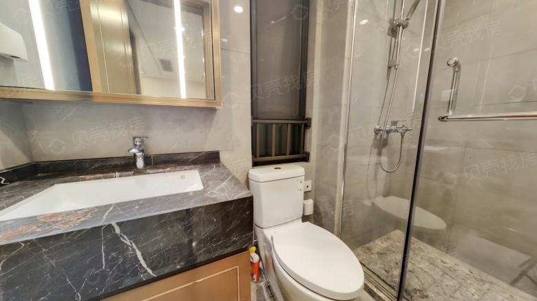 Apartment for rent in Nantong - Green City Qin Garden - Photo 9