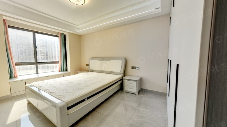 Apartment for rent in Nantong - Shang Mansion - Photo 4