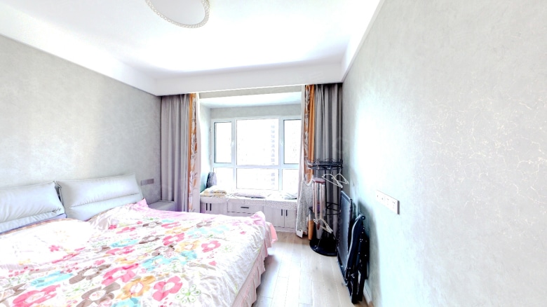 Apartment for rent in Nantong - Zhongnan Century Flower City Phase III - Photo 2