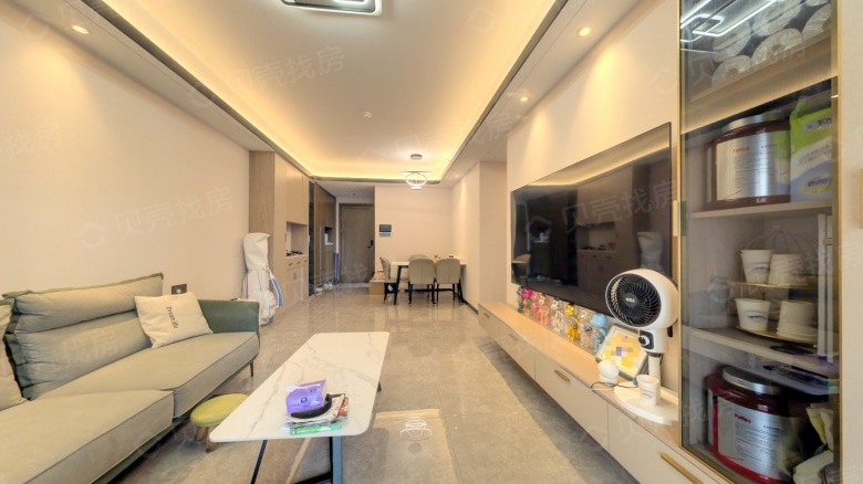 Apartment for rent in Shenzhen - Longguang Jiuyuetai - Photo 1