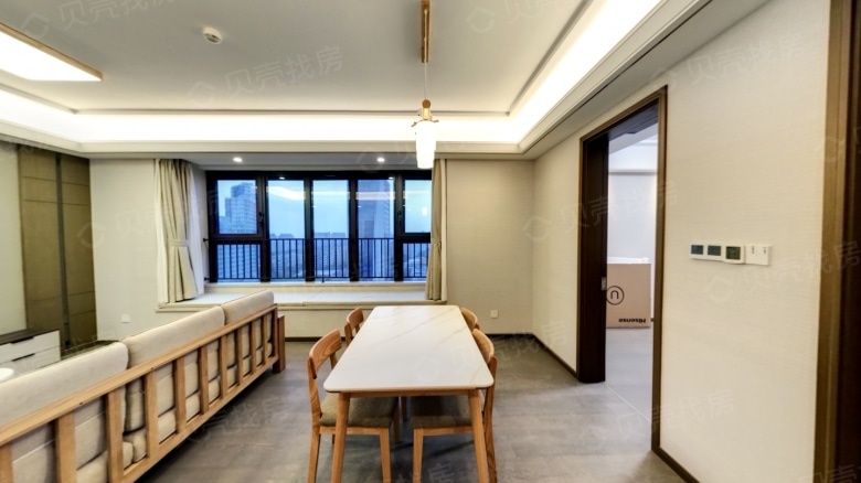 Apartment for rent in Nantong - Green City · Morning Breeze and Moonlight - Photo 8