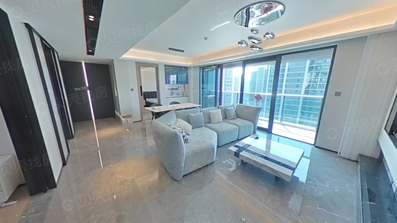 Apartment for rent in Hangzhou - Yuezhu Yunxuan - Photo 2