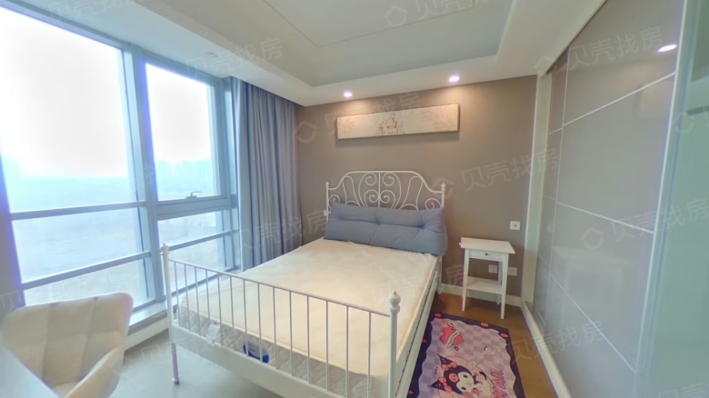 Apartment for rent in Nanjing - Shenglong Huijin Center - Photo 4