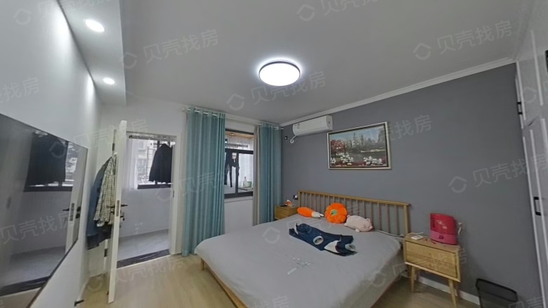 Nanjing expat housing - Furnished apartment: Yuansheng Alley
