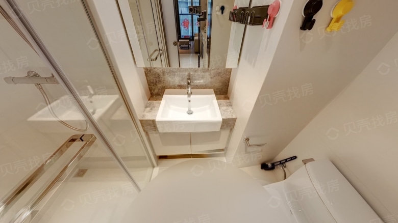 Apartment for rent in Shenzhen - Sun Gang Center Vanke Vanke Mansion - Photo 5