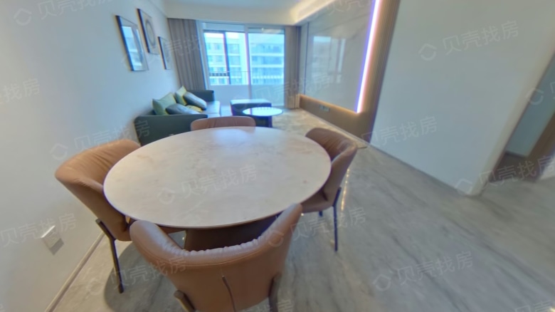 Apartment for rent in Ningbo - Binjiang City Investment · Wangpin - Photo 2