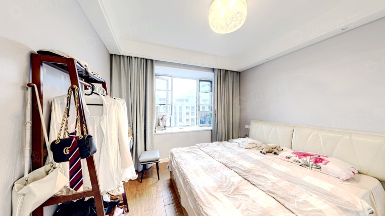 Apartment for rent in Ningbo - Haishu Zhongliang Yihaoyuan - Photo 5